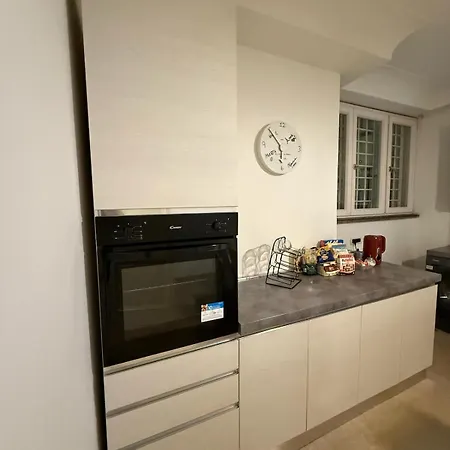 Family Entire House Apartament Rzym